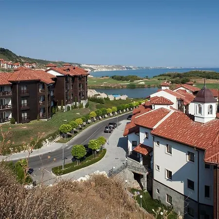 Thracian Cliffs At Marina Village Апартаменты *