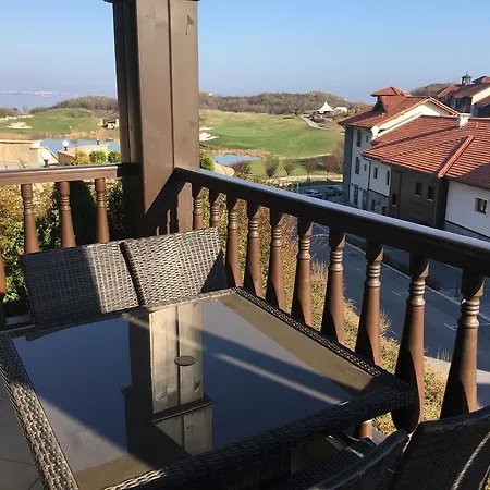 Thracian Cliffs At Marina Village Апартаменты