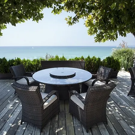 Thracian Cliffs At Marina Village Апартаменты *