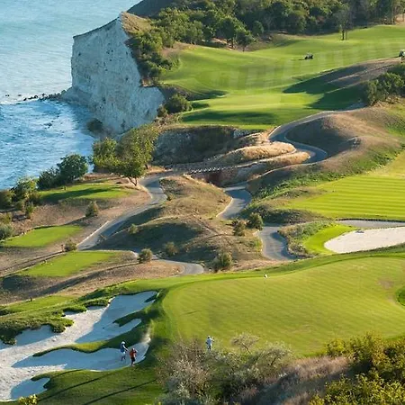 Thracian Cliffs At Marina Village * Каварна