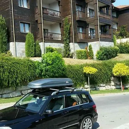 Thracian Cliffs At Marina Village *